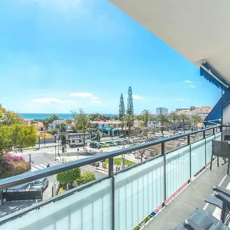Apartment Mar Del Sur Con Vistas Al Mar