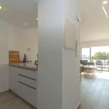Apartman Mar Del Sur Con Vistas Al Mar Benalmádena