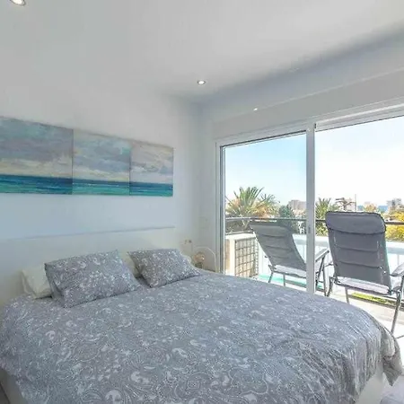 Mar Del Sur Con Vistas Al Mar Apartman Benalmádena